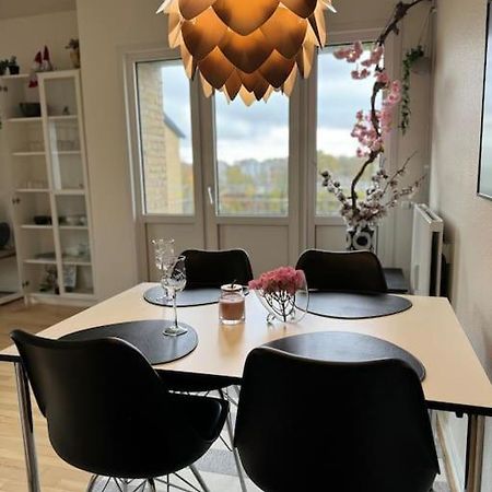 Stor Og Lys Lejlighed I Hjertet Af Holstebro Exteriér fotografie