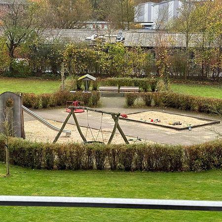 Stor Og Lys Lejlighed I Hjertet Af Holstebro Exteriér fotografie