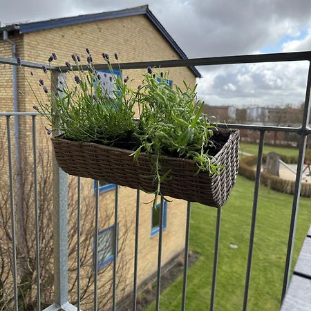 Stor Og Lys Lejlighed I Hjertet Af Holstebro Exteriér fotografie