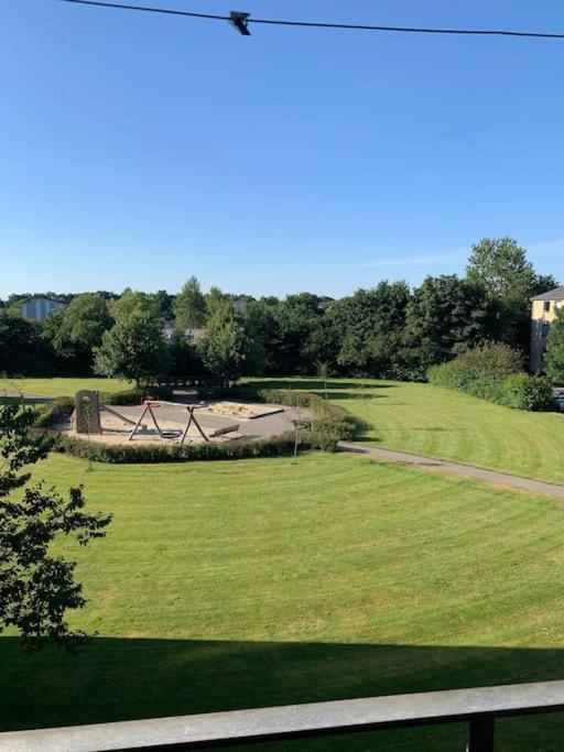 Stor Og Lys Lejlighed I Hjertet Af Holstebro Exteriér fotografie