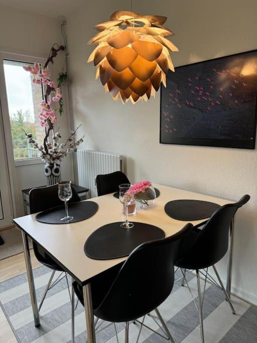Stor Og Lys Lejlighed I Hjertet Af Holstebro Exteriér fotografie