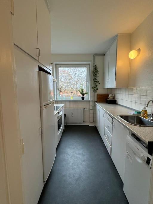 Stor Og Lys Lejlighed I Hjertet Af Holstebro Exteriér fotografie
