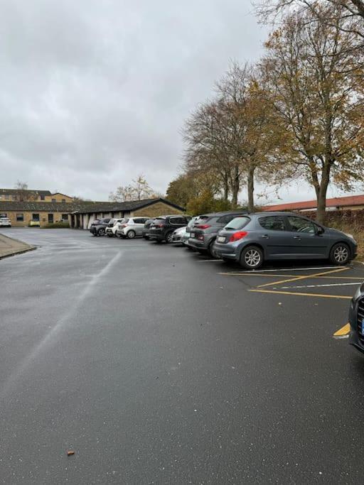 Stor Og Lys Lejlighed I Hjertet Af Holstebro Exteriér fotografie