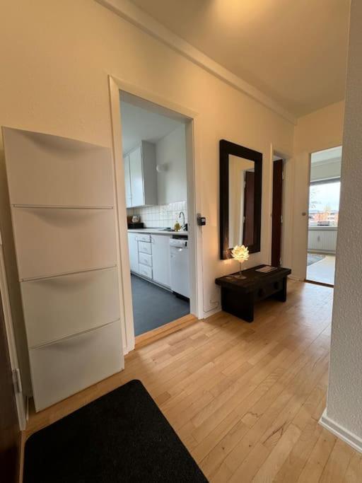 Stor Og Lys Lejlighed I Hjertet Af Holstebro Exteriér fotografie