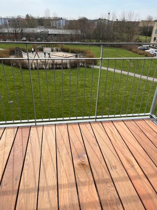 Stor Og Lys Lejlighed I Hjertet Af Holstebro Exteriér fotografie