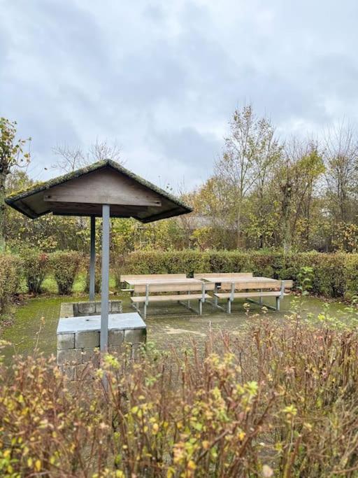 Stor Og Lys Lejlighed I Hjertet Af Holstebro Exteriér fotografie