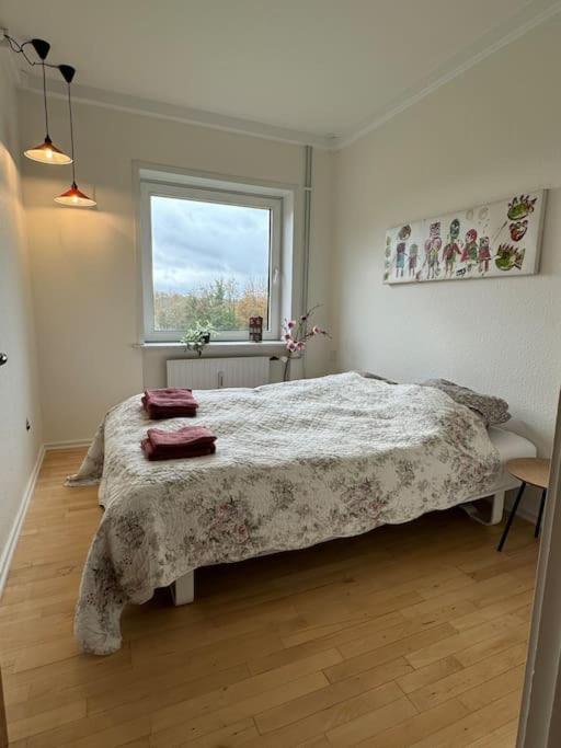 Stor Og Lys Lejlighed I Hjertet Af Holstebro Exteriér fotografie