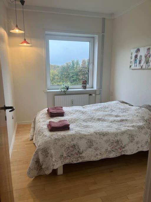 Stor Og Lys Lejlighed I Hjertet Af Holstebro Exteriér fotografie
