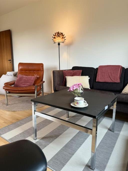 Stor Og Lys Lejlighed I Hjertet Af Holstebro Exteriér fotografie