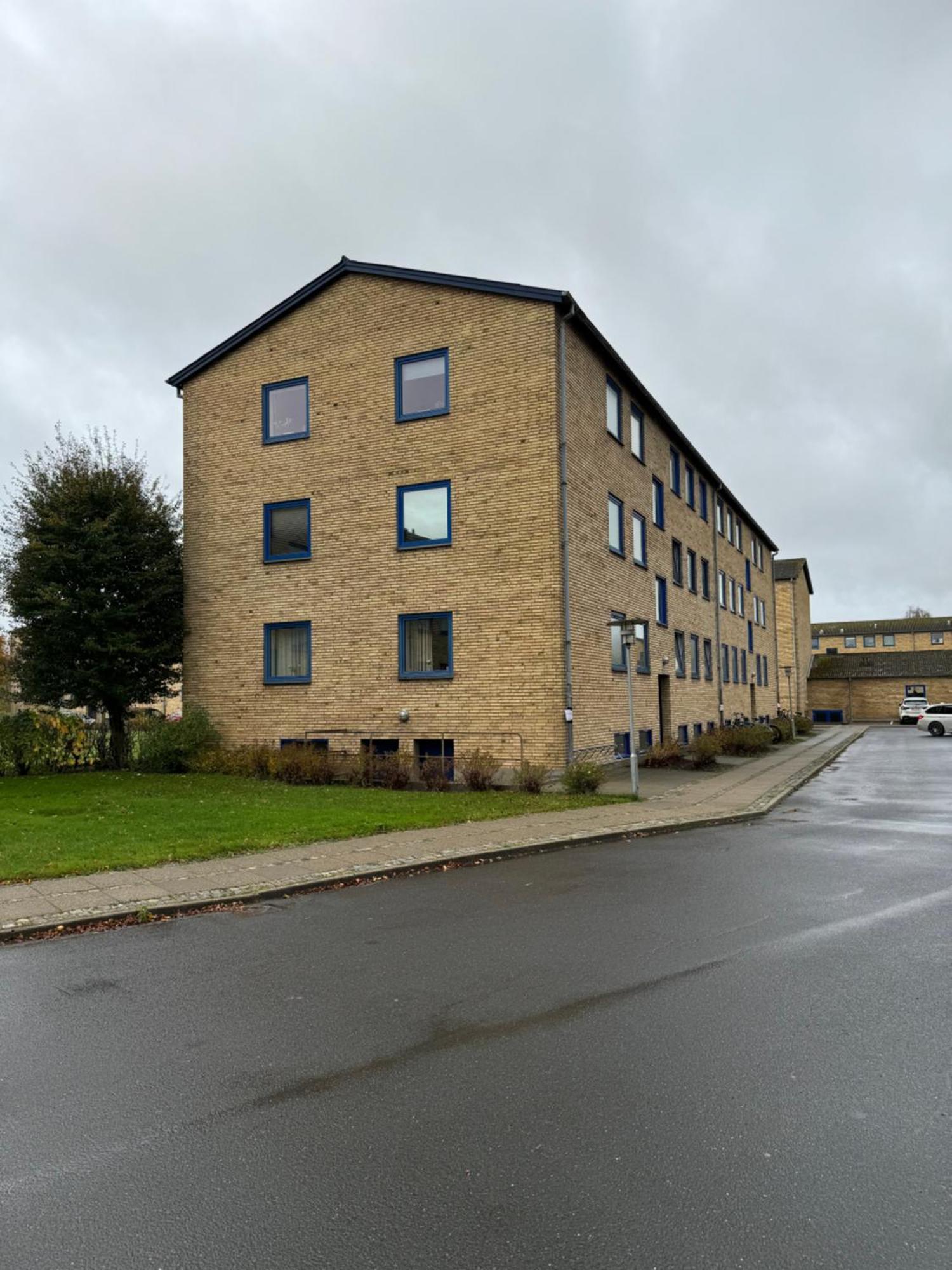 Stor Og Lys Lejlighed I Hjertet Af Holstebro Exteriér fotografie